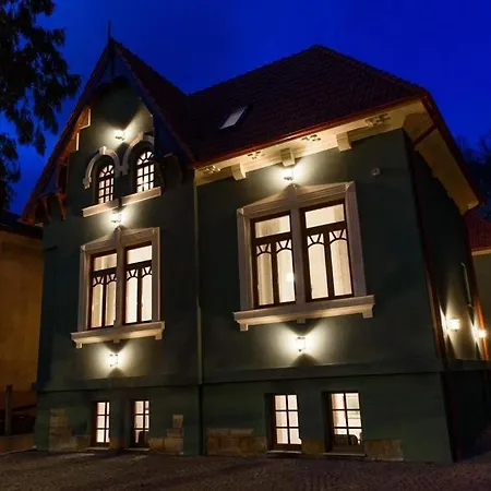 Interbelic Vibe Aparthotel Cluj-Napoca